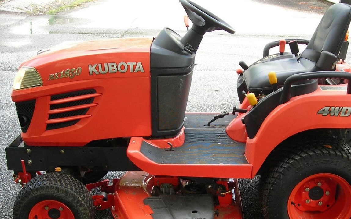 KUBOTA BX1850 PIERŚCIENIE I TŁOKI